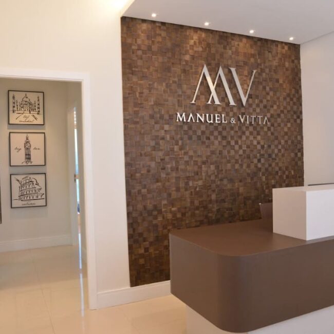 1 Recepção Manuel & Vitta
